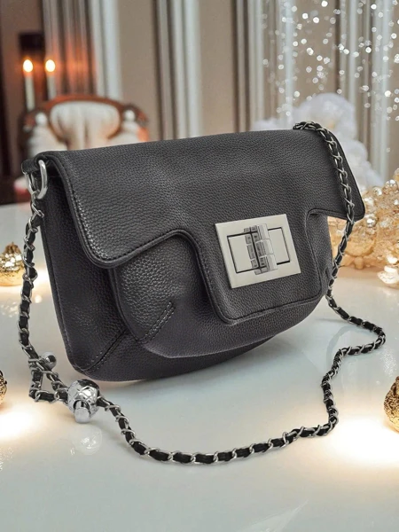 Royalfashion Дамска чанта тип плик Aurelia Classico