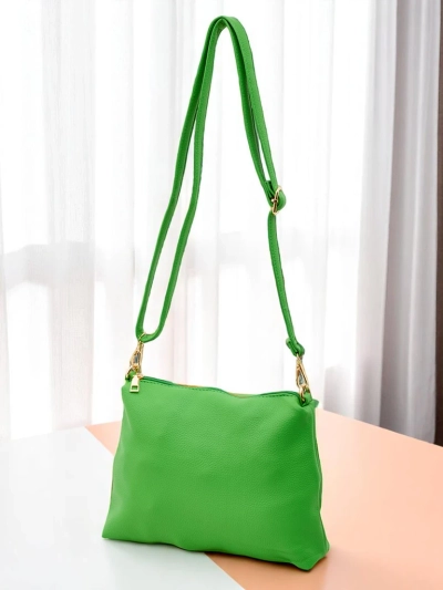 Royalfashion Голяма дамска чанта тип shopper с дантела Lira Lace