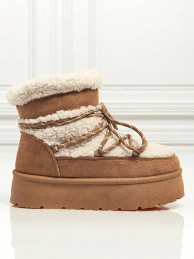 Дамски ботуши тип снегоходки Danira