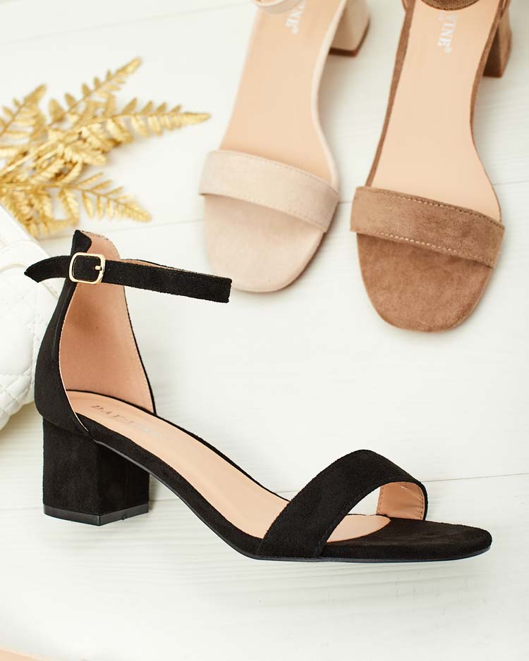 Royalfashion Дамски сандали Sivv Pole