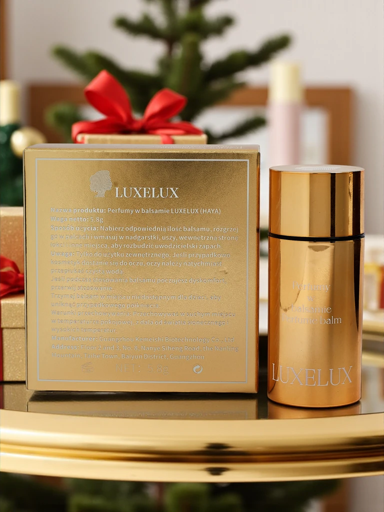 Парфюм в балсам, вдъхновен от LUXELUX