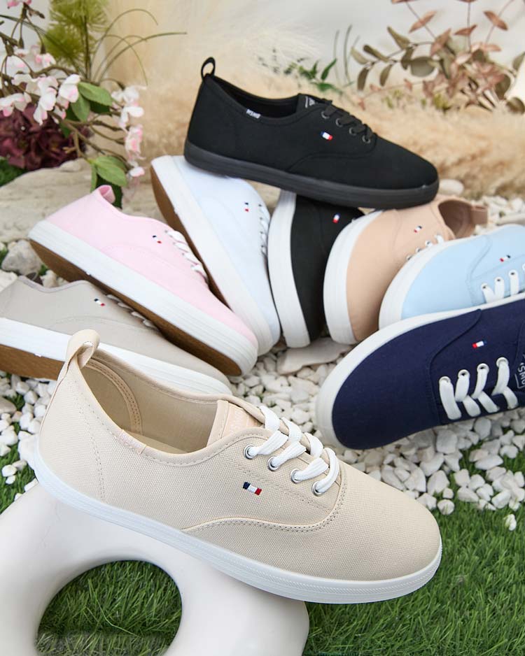 Royalfashion Дамски маратонки Secilla