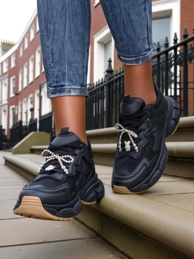 Royalfashion Дамски маратонки Lottotes