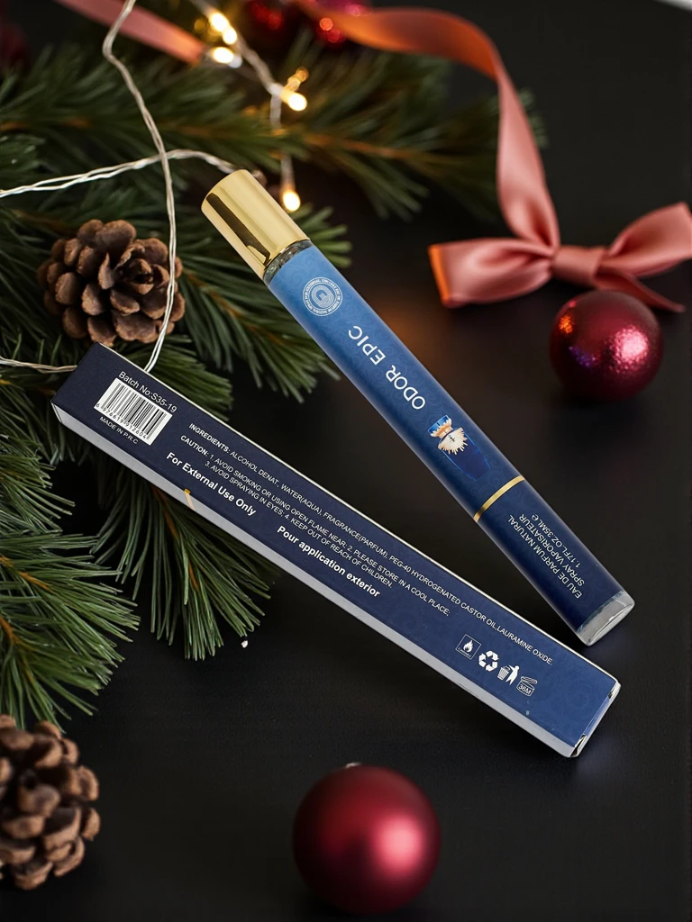 Вдъхновен унисекс парфюм Odor Epic