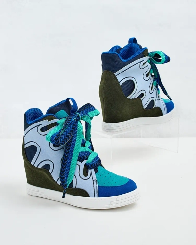 Royalfashion Дамски ботуши Ropon