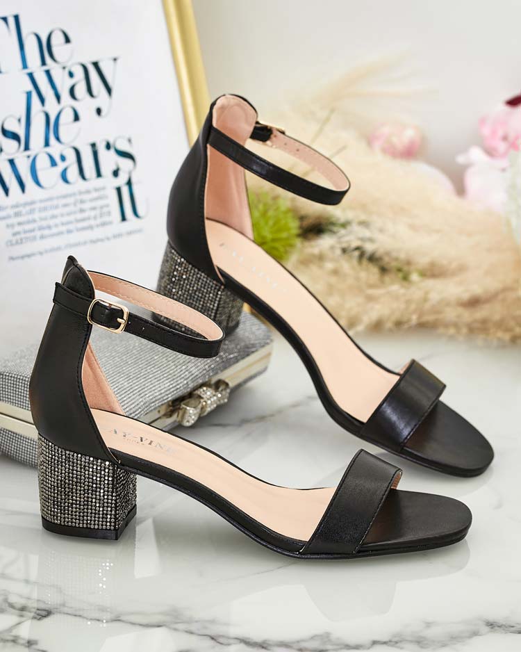 Royalfashion Дамски сандали Zeye Stiletto