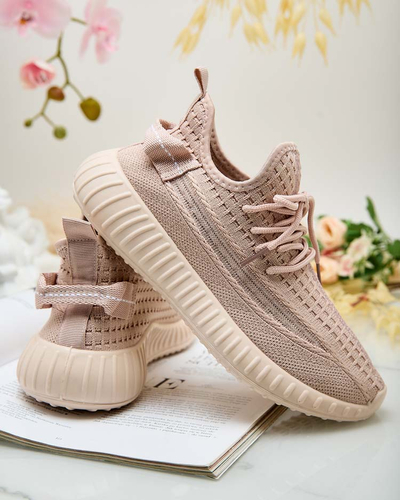 Royalfashion Дамски спортни обувки от плат Affema