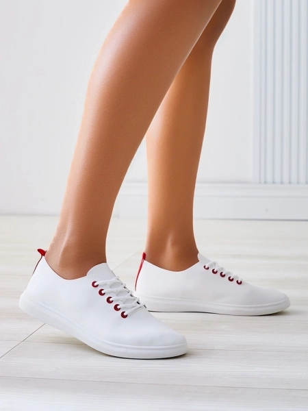 Royalfashion Дамски ажурни кецове Tareb