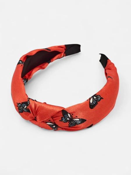 Royalfashion Лента за коса на каре с пеперуди Butterfly Weave