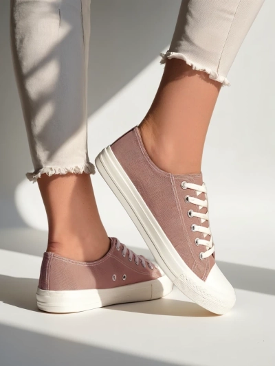 Royalfashion Класически дамски маратонки с ластик Ogisea