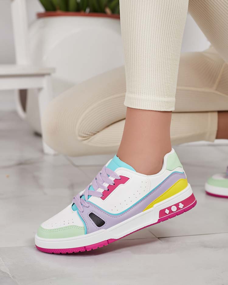 Royalfashion Дамски маратонки Yemmas