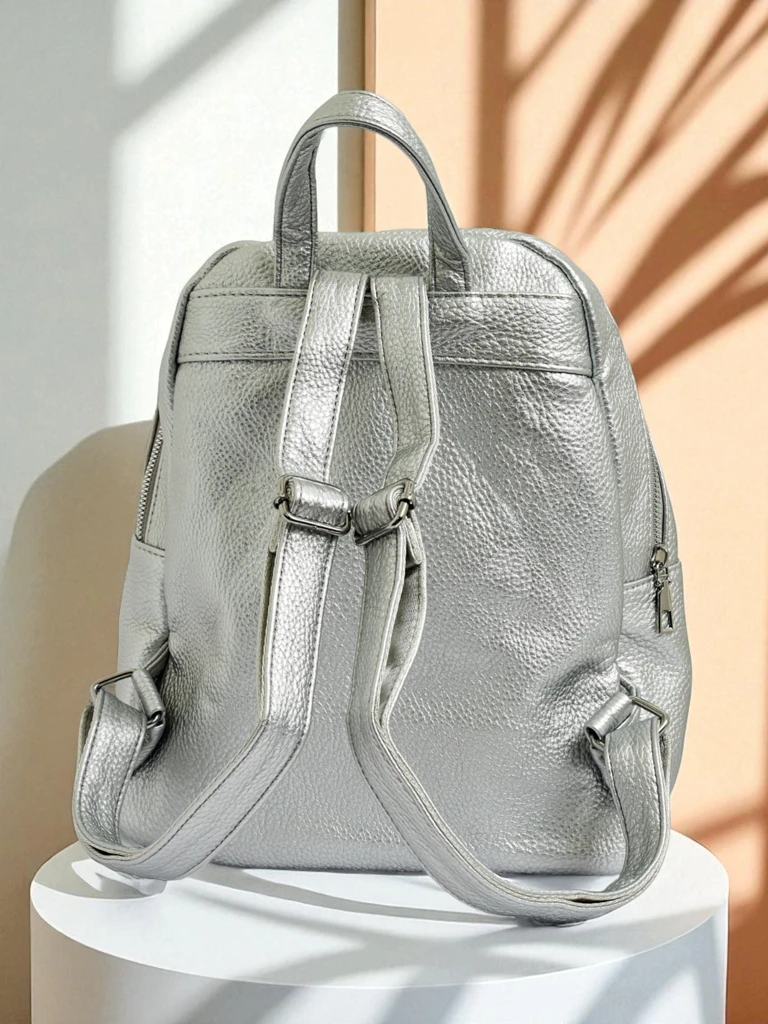 Royalfashion Дамска раница от еко кожа Evelin Day