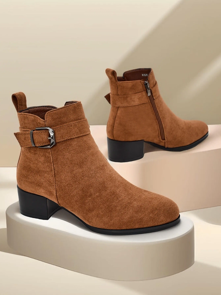 Дамски ботуши на Royalfashion Tomil