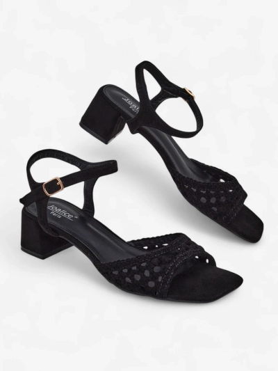 Сандали с перфорация Royalfashion за жени Azopi