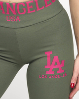 тъмнозелено || розово