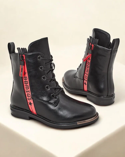 Детски ботуши Royalfashion Serioz