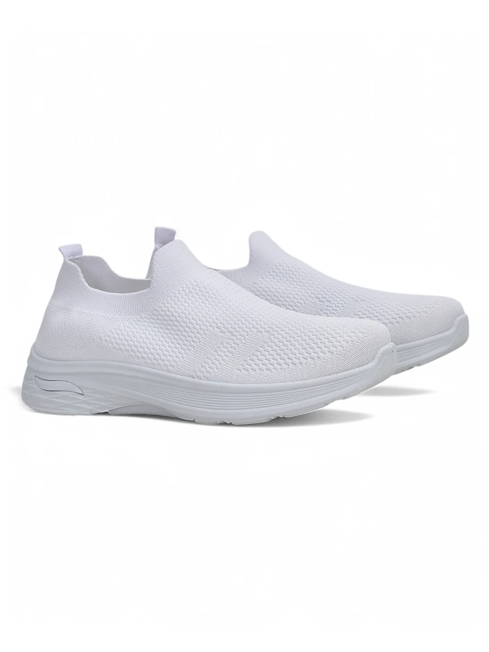 Royalfashion Дамски спортни обувки с плоска подметка Milelles