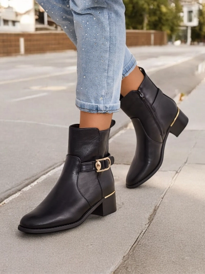 Роялфешън Дамски ботуши Овирто