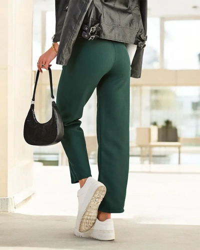 Royalfashion Изолирани дамски суитчър панталони