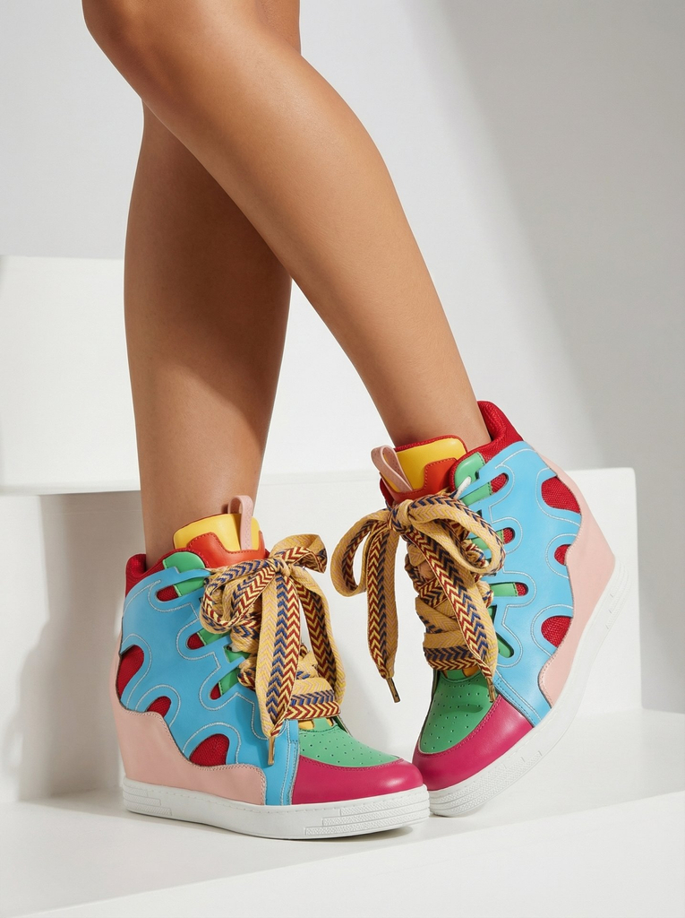 Royalfashion Дамски ботуши Ropon