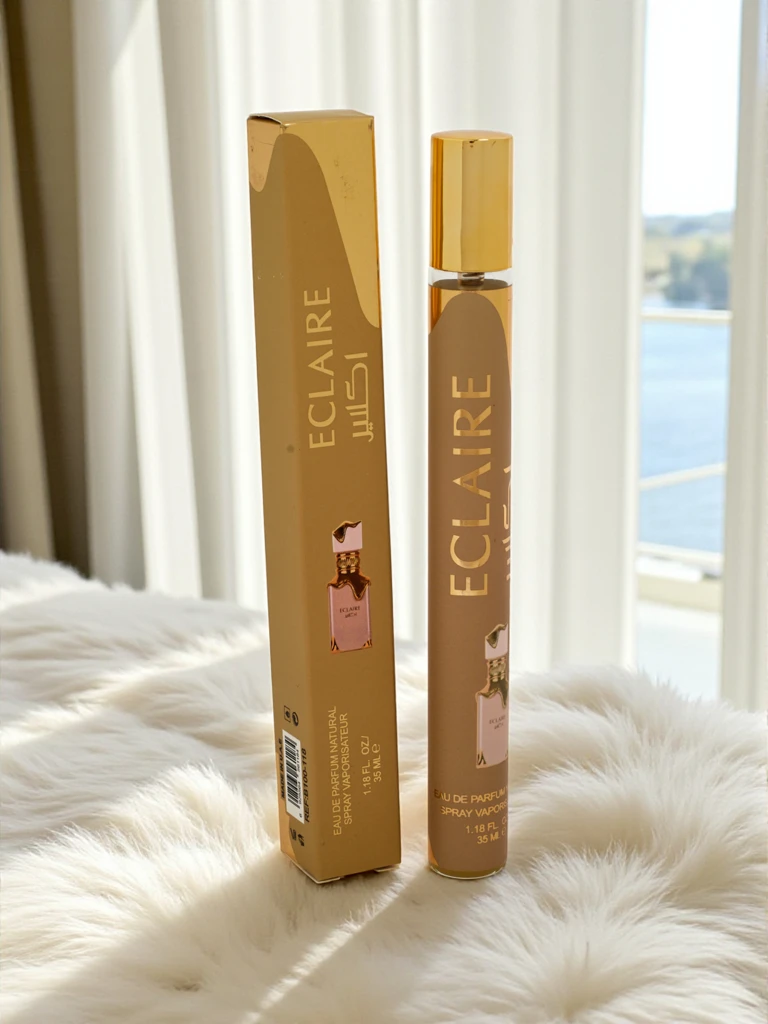 Вдъхновен дамски парфюм Eclire