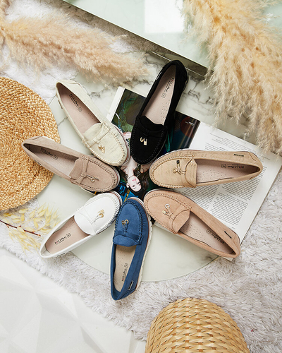 Royalfashion Дамски мокасини Berellia