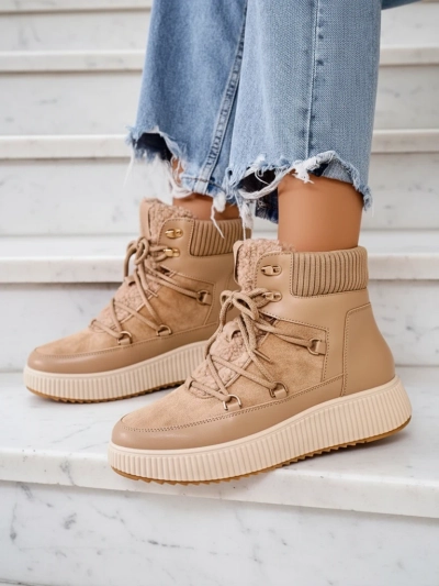 Женски ботуши за сняг на Royalfashion Dasendas