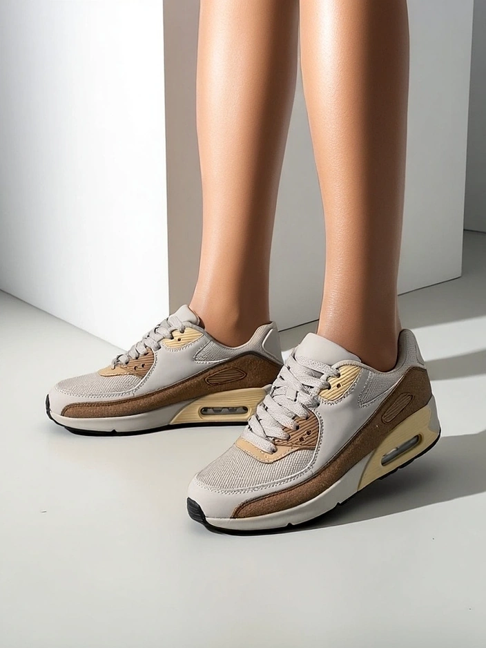 Royalfashion Спортни маратонки за жени Sarotti