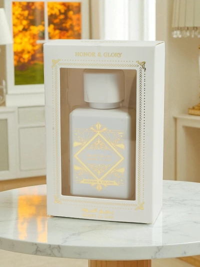Aurelius Honor & Glory Bader Al Oud – ориенталски парфюм 50 ml, елегантен флакон