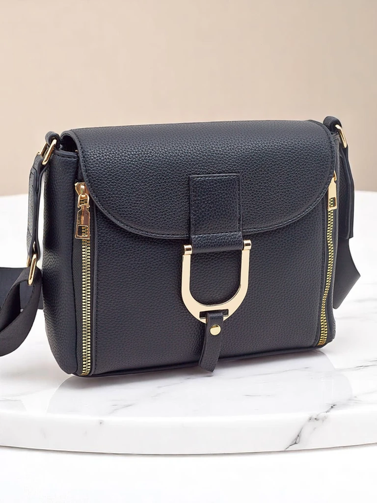 Royalfashion Малка дамска чанта от еко кожа Noli Chic