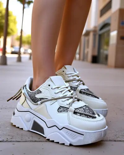 Royalfashion Дамски маратонки Astepa