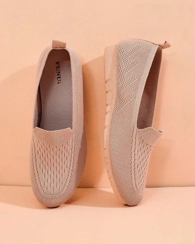 Royalfashion Дамски мокасини Peones