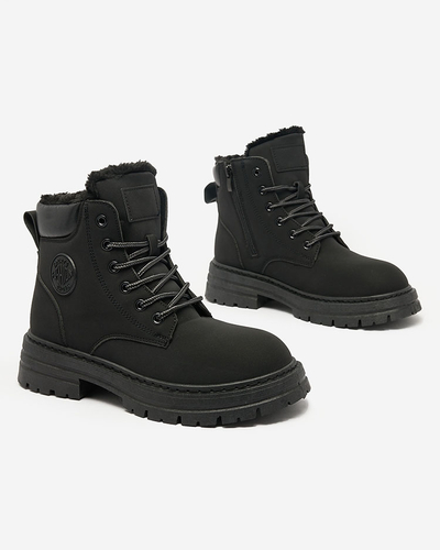 Royalfashion дамски трапери Denvelier