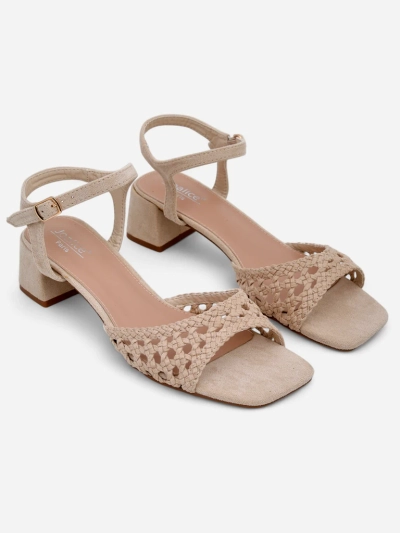 Royalfashion дамски сандали с отворена работа Azopi