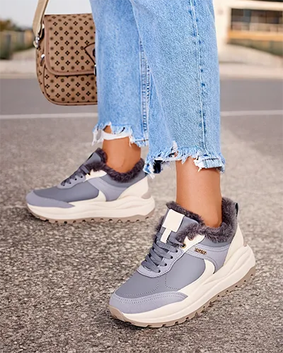 Royalfashion Дамски изолирани маратонки Zoru