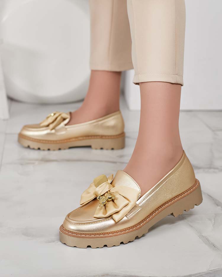 Royalfashion Дамски мокасини Surett