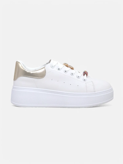 Royalfashion Дамски платформи Нендъл