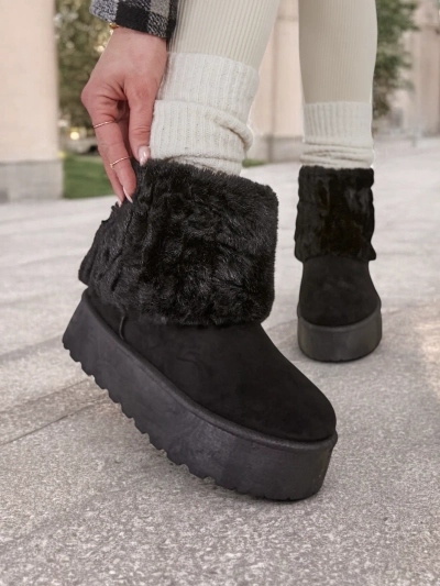 Дамски снежни боти Royalfashion Rozzoy