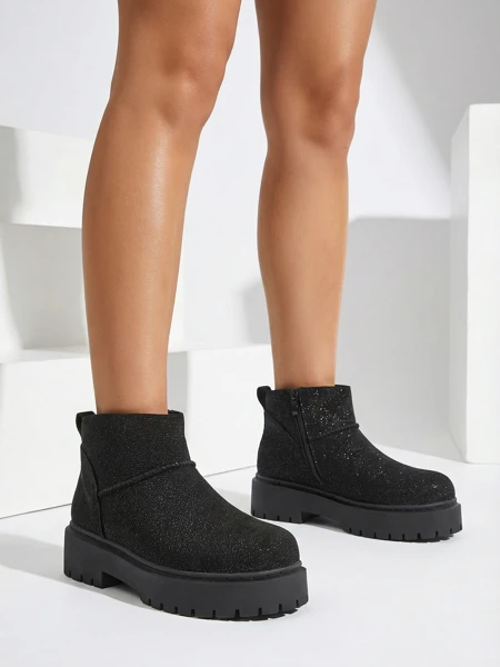 Дамски снежни ботуши Royalfashion Qozi