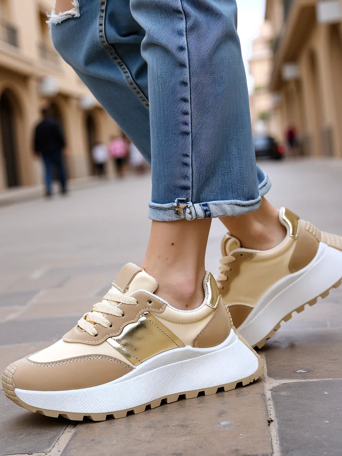 Спортни маратонки Royalfashion за жени Xerios