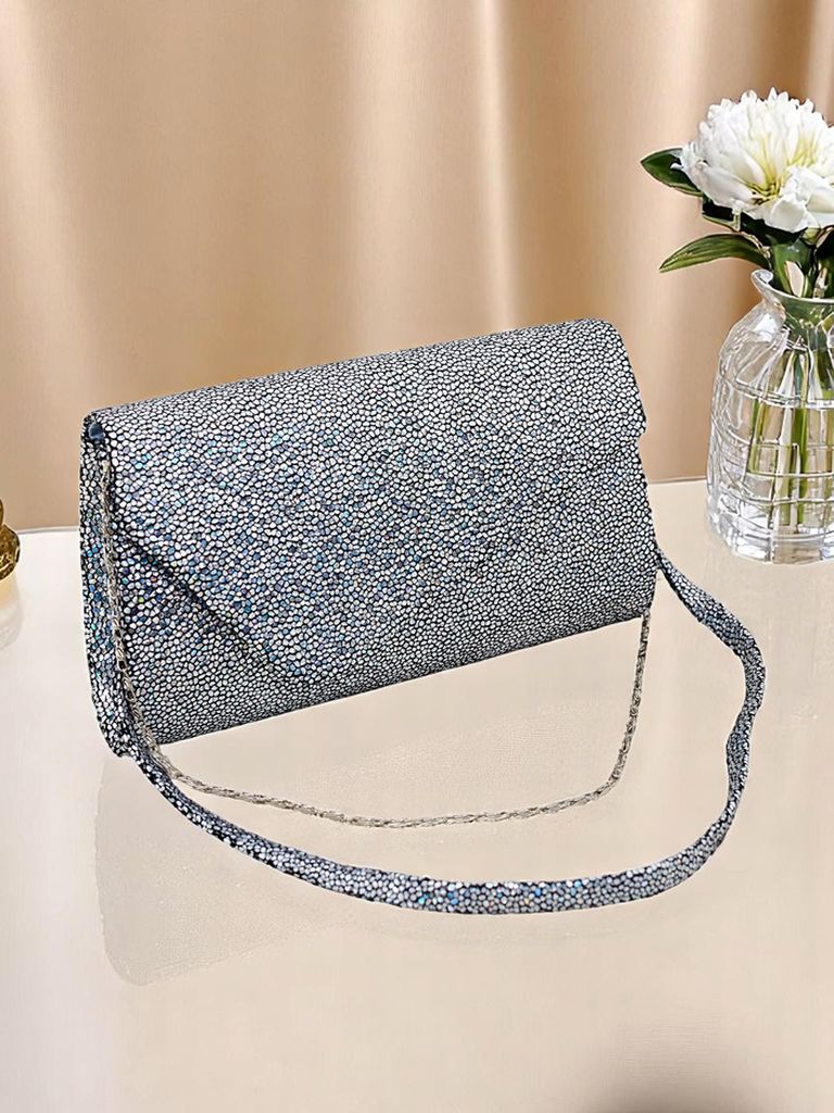 Royalfashion Envelope Дамска чанта Glam Clutch