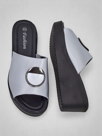 Royalfashion Дамски сандали на платформа Elira