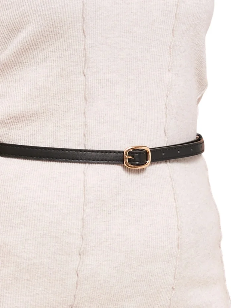 Дамски ежедневен колан за панталони