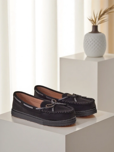 Royalfashion Класически женски мокасини Acimine