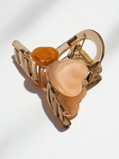 Royalfashion Шнола за коса със сърце