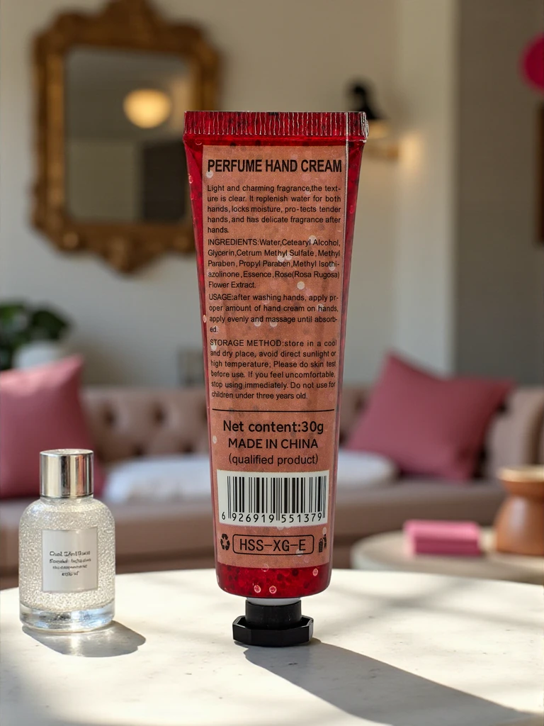 Spesial Night Venus Very Sexy – парфюмиран копринен крем за ръце 30g