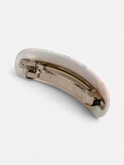 Цветна детска шнола за коса с цветчета