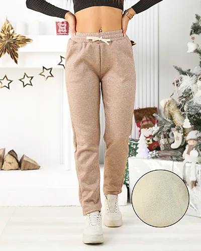 Royalfashion Дамски памучни sweatpants