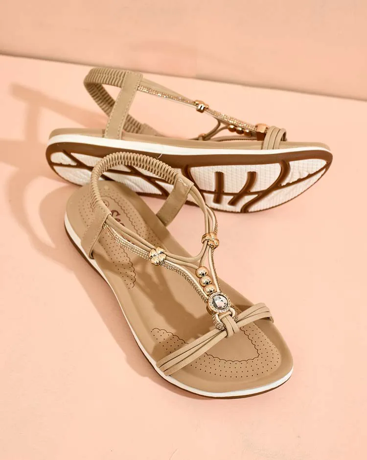 Royalfashion Дамски сандали Wiasi