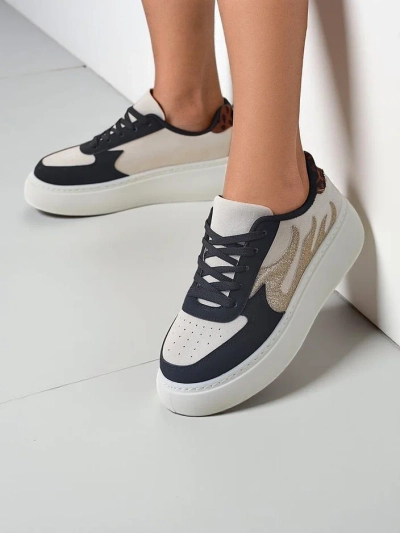 Royalfashion Женски платформи Сникърси Sisnes